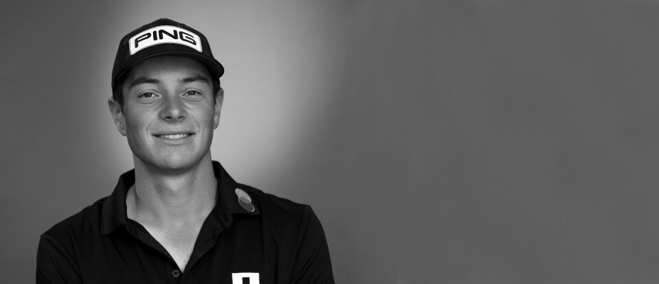 Viktor møter verdenseliten på Bay Hill