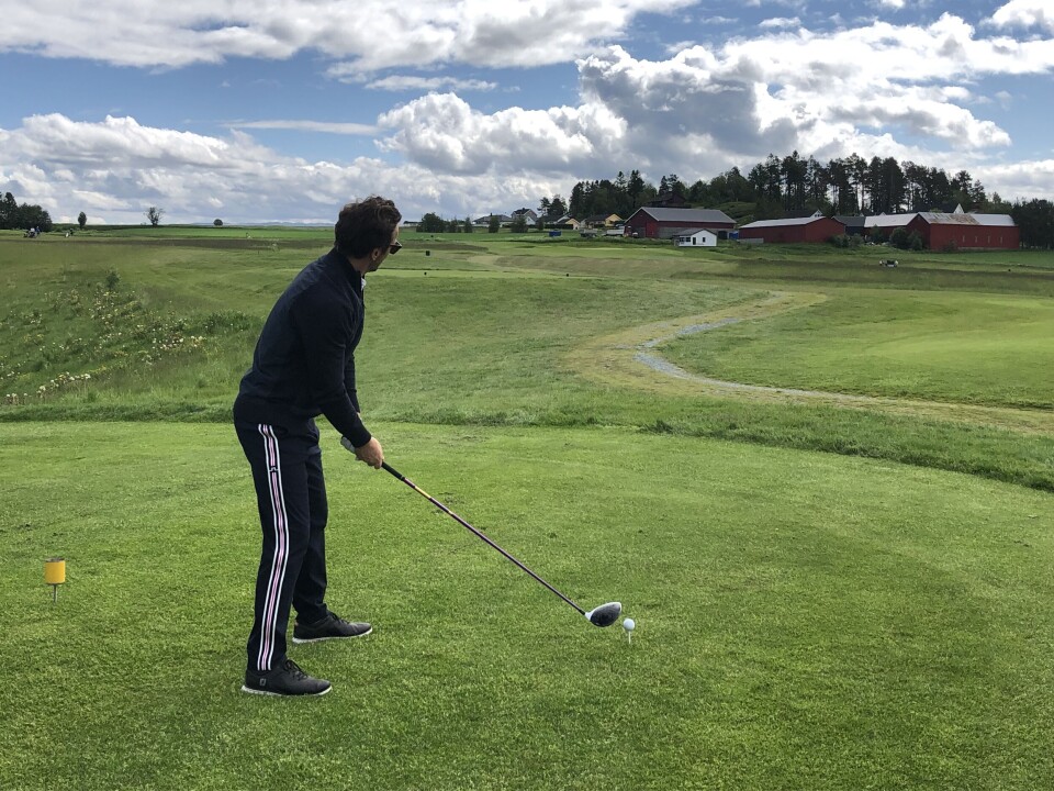 Legger opp - igjen