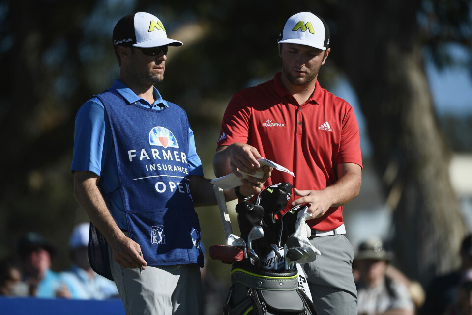 Dette har Jon Rahm i bagen