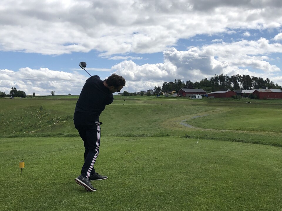 Legger opp - igjen