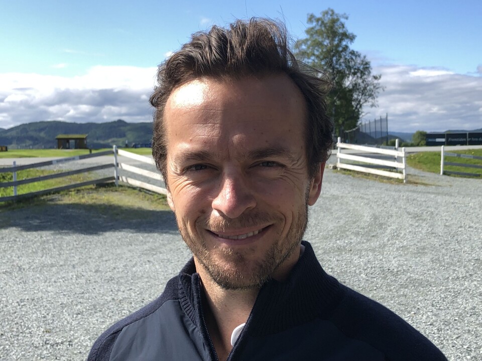 Legger opp - igjen