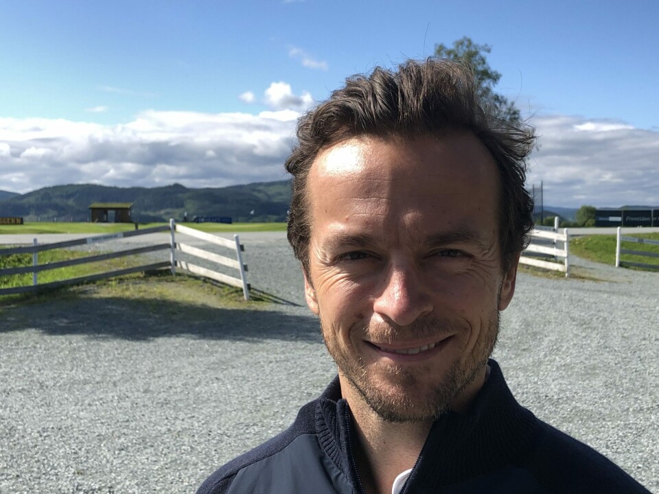 Legger opp - igjen