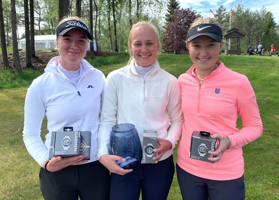 Trippel banerekord da Klubben og Settemsdal vant Norgescup 2