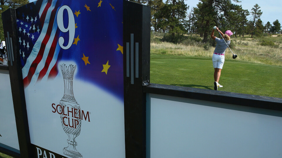 Snart utløper Solheim Cup 2019-søknadsfristen