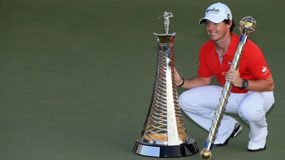 Rory spurtet til thriller-seier