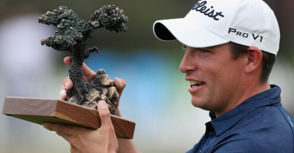 Stallings gjorde jobben