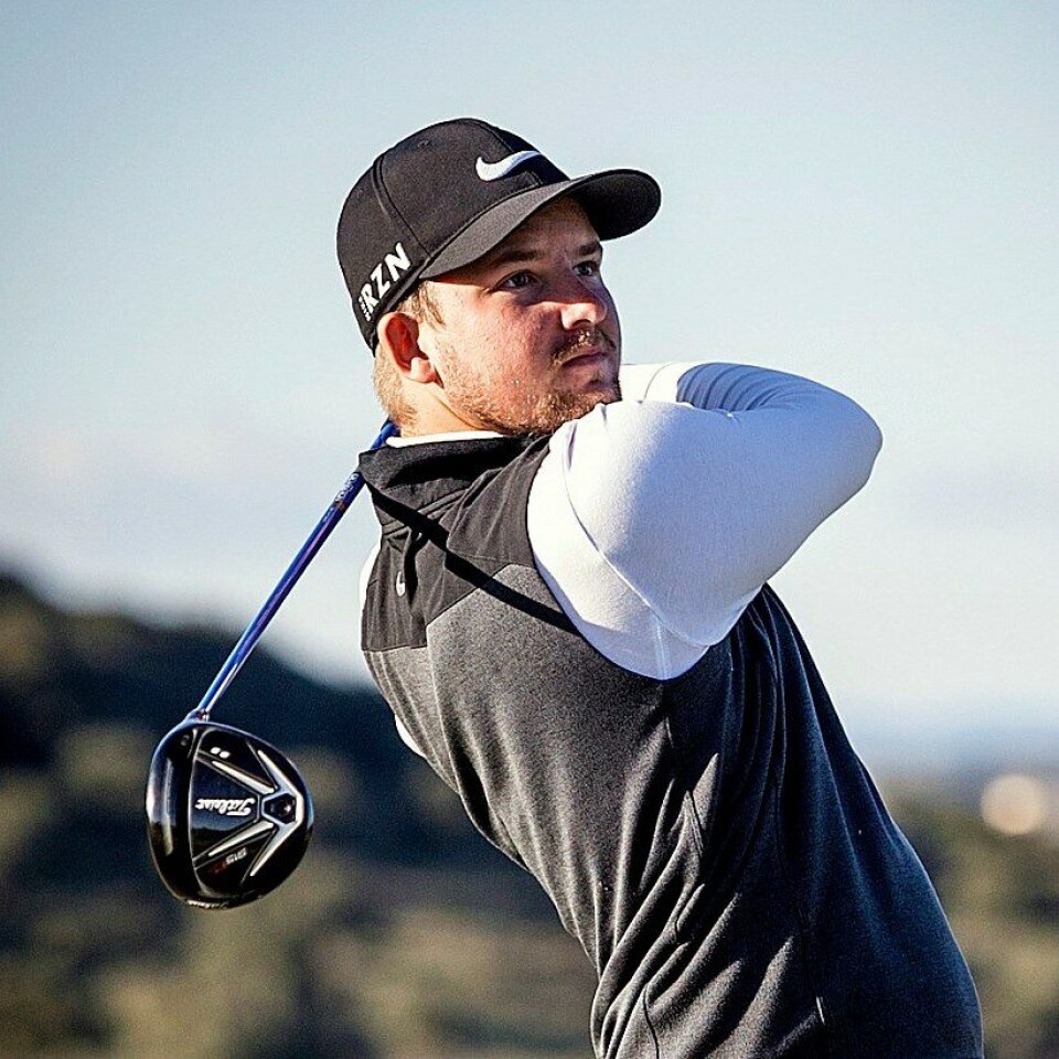 Wright og Forsland leder i Titleist Tour-finalen