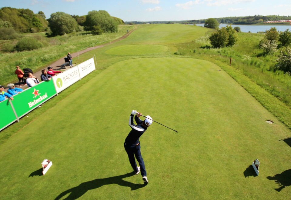 Sterk norsk start i Danmark
