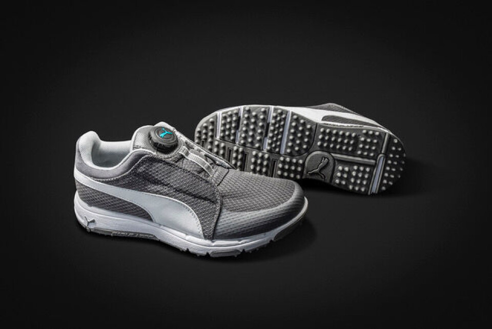Puma lanserer ny skofamilie