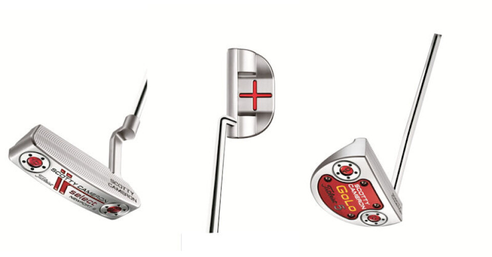 Dobbel lansering for Vokey og Scotty