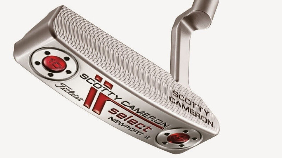 Dobbel lansering for Vokey og Scotty