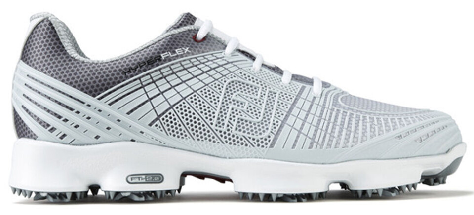Her er andre generasjon Hyperflex fra FootJoy