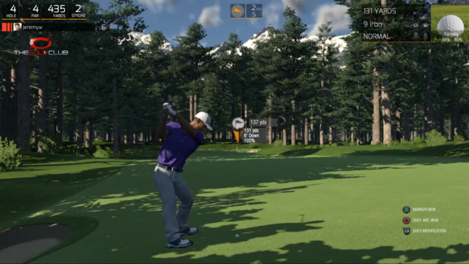 EA Sports får endelig en golf-konkurrent