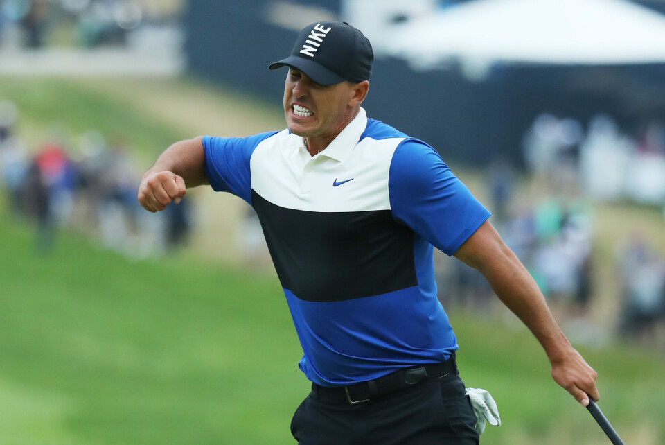 Koepka slapp med skrekken – tok sin fjerde majorseier på to år