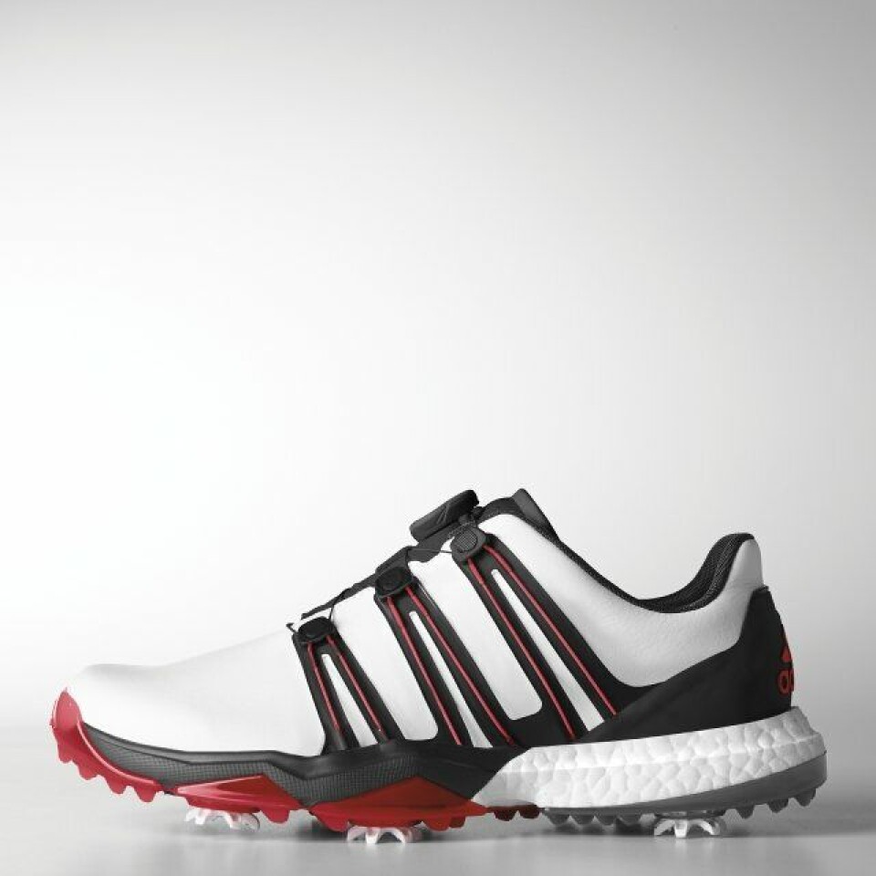 Dette er Adidas’ nye golfsko