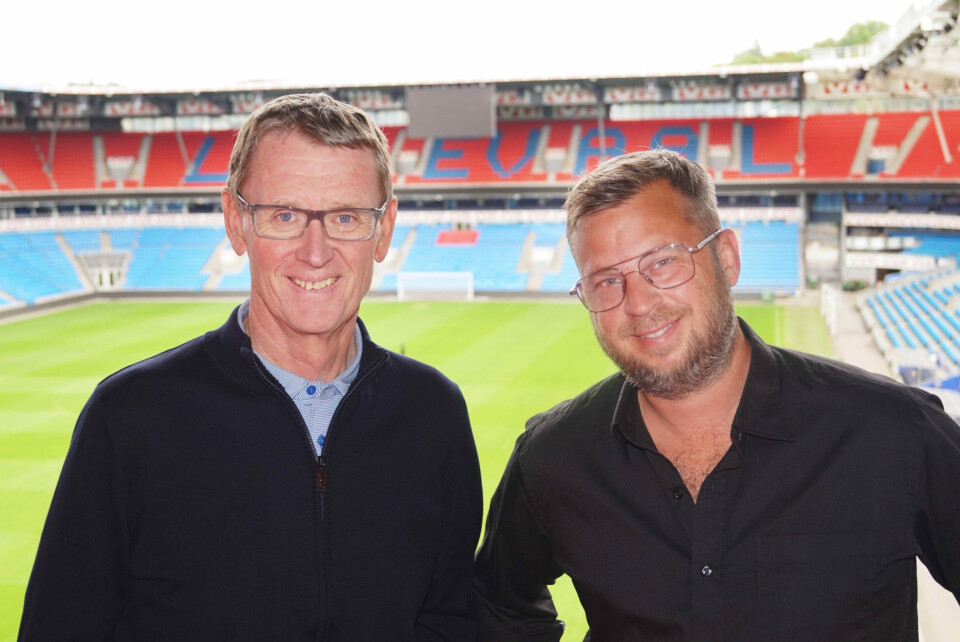 Lanserer nytt mentorprogram for norske trenere
