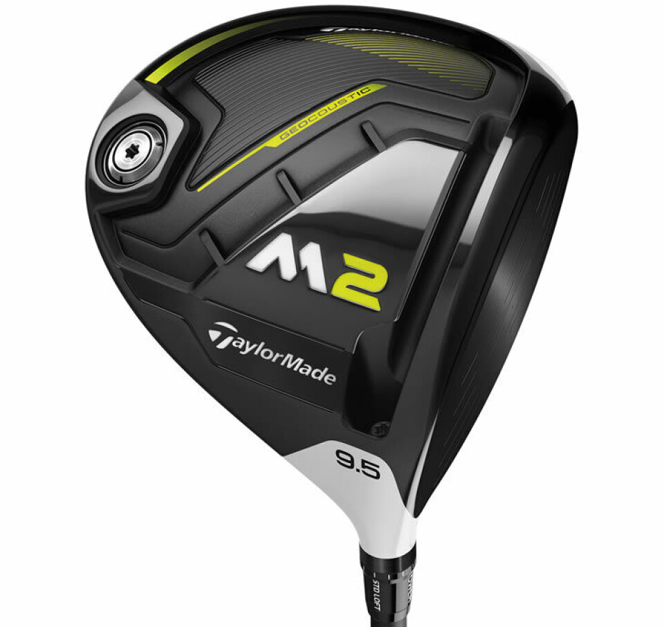 Storlansering fra TaylorMade: Dette er den nye M-familien
