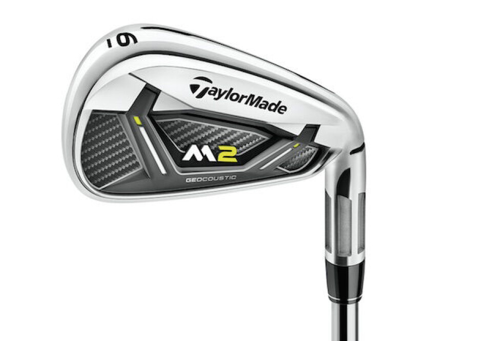 Storlansering fra TaylorMade: Dette er den nye M-familien