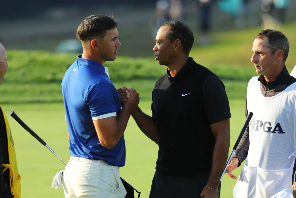 Historiske Koepka misfornøyd med spillet etter å ha satt majorrekord