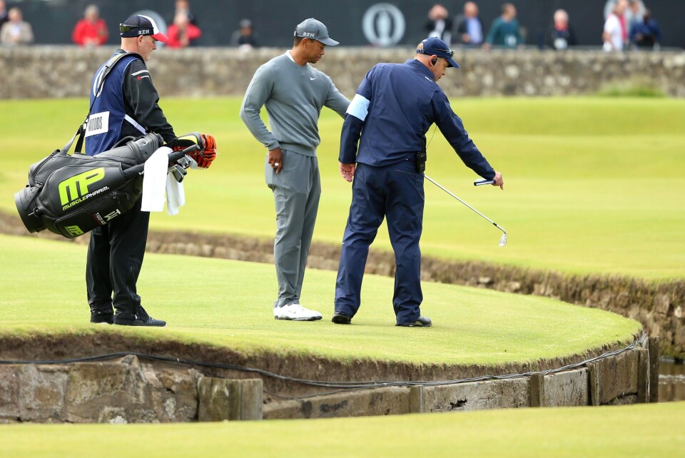 Får Dustin Johnson sin revansje?