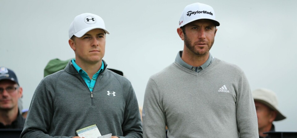 Får Dustin Johnson sin revansje?