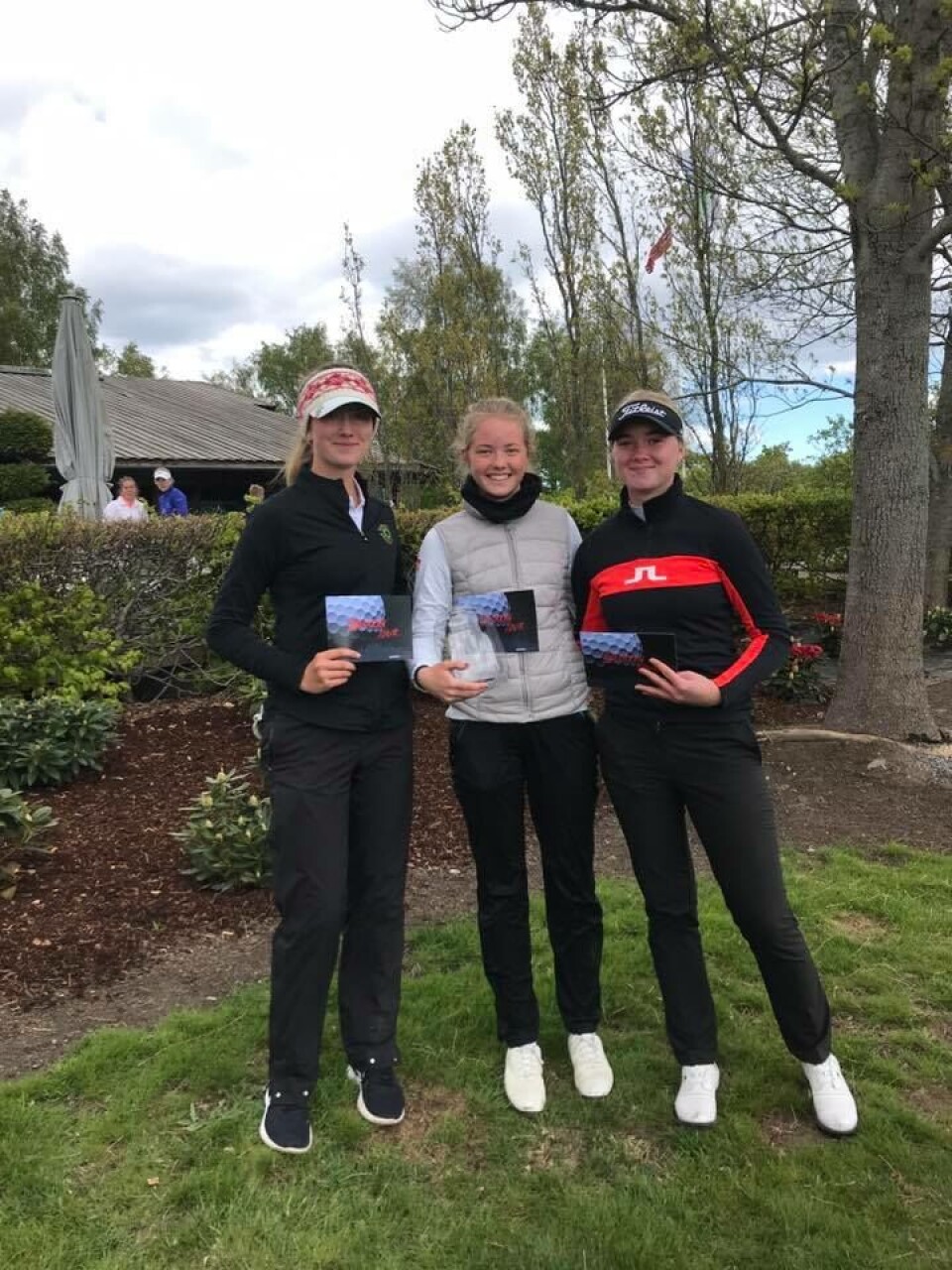 Dramatisk omspill på Srixon Tour