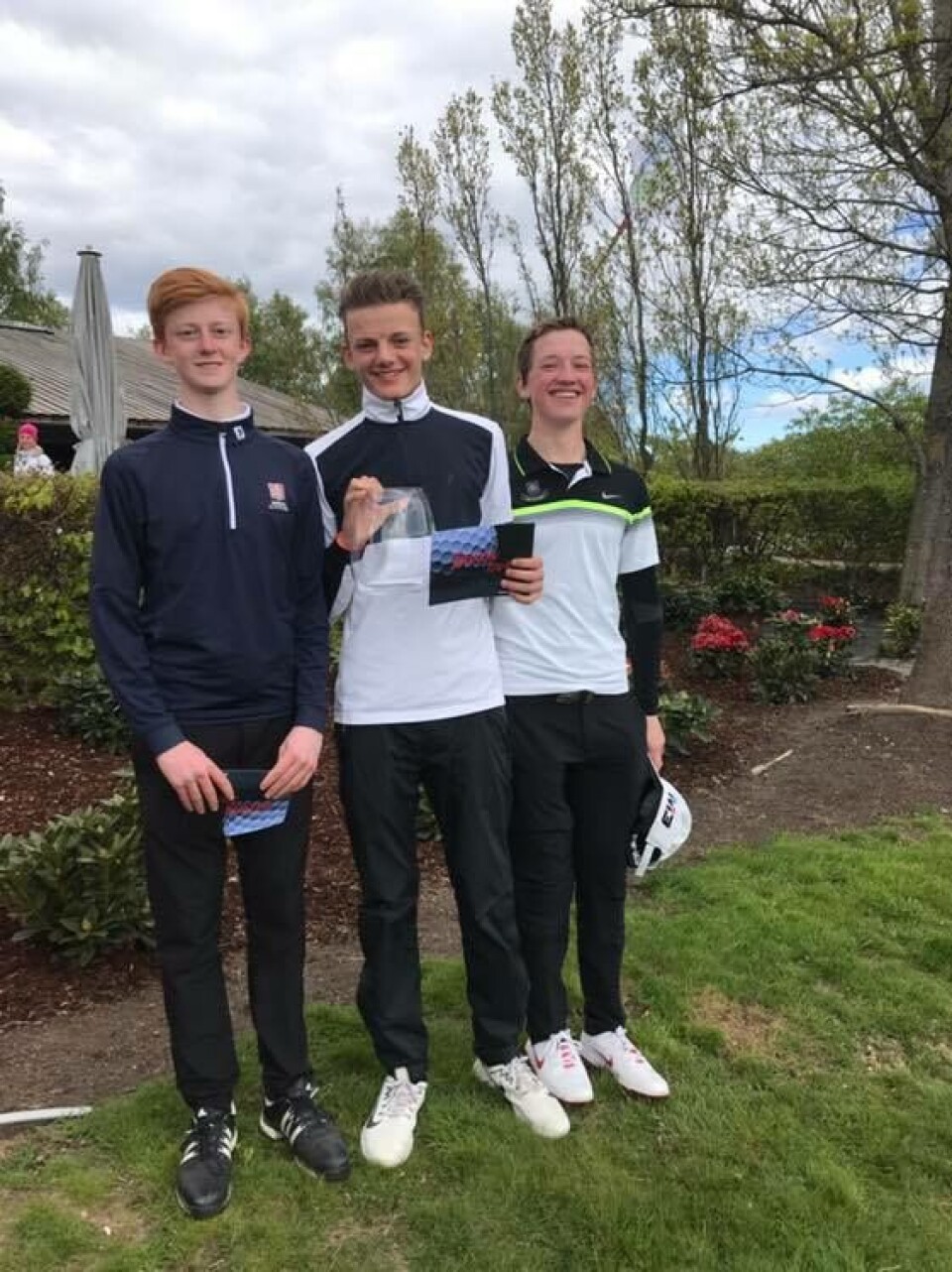 Dramatisk omspill på Srixon Tour