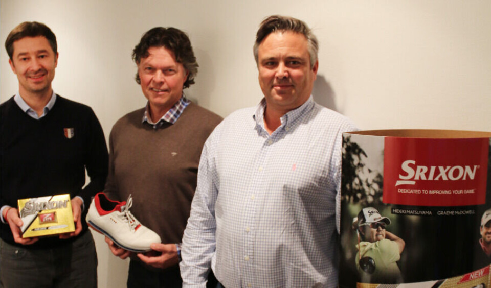 NGF og Chrisco Golf inngår samarbeid