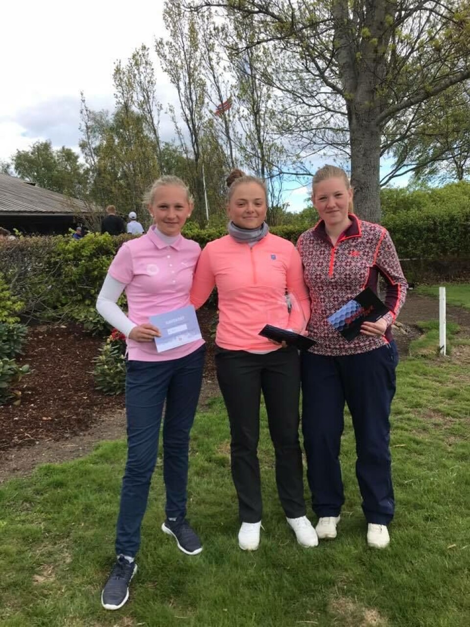 Dramatisk omspill på Srixon Tour