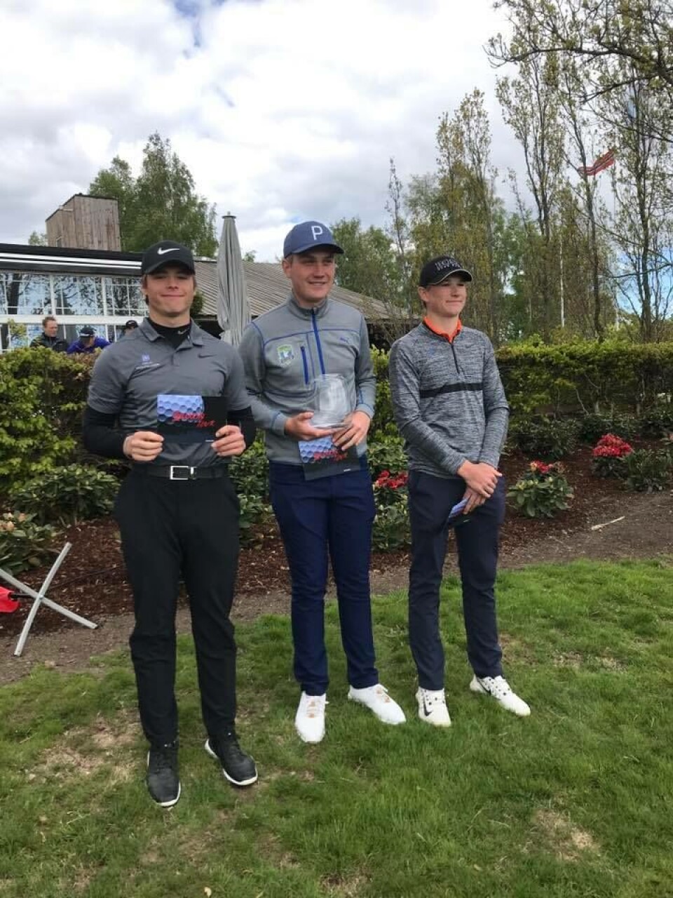 Dramatisk omspill på Srixon Tour