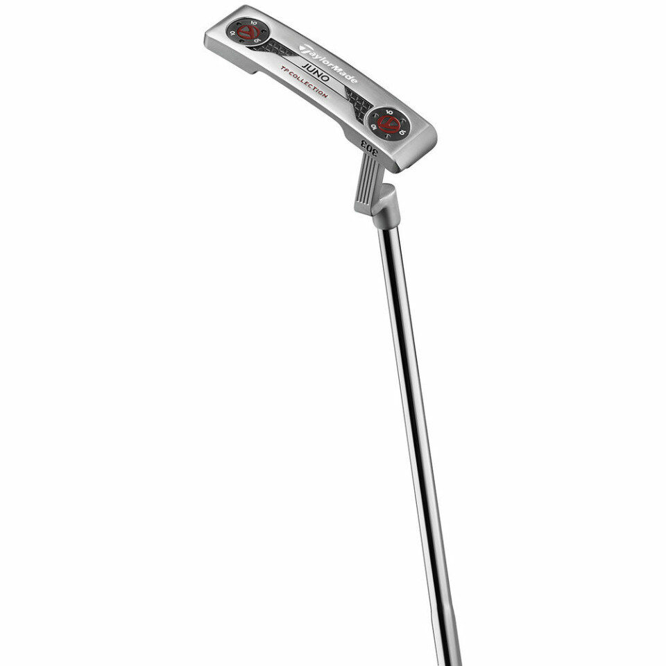 TaylorMade introduserer nye TP-puttere
