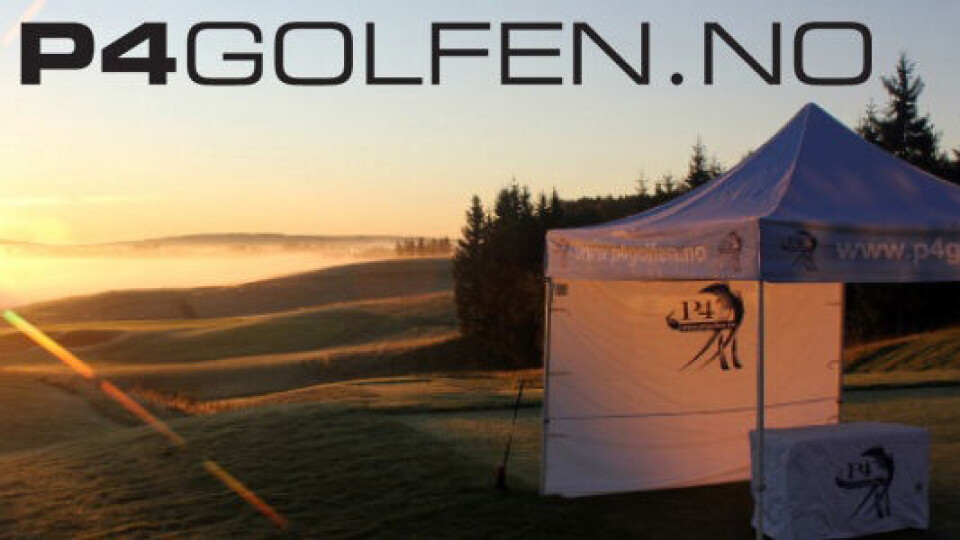 P4 Golfen legges ned