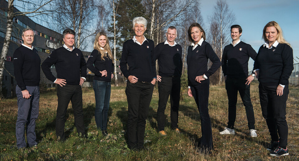 Jakter engasjerte personer til NGF-styret