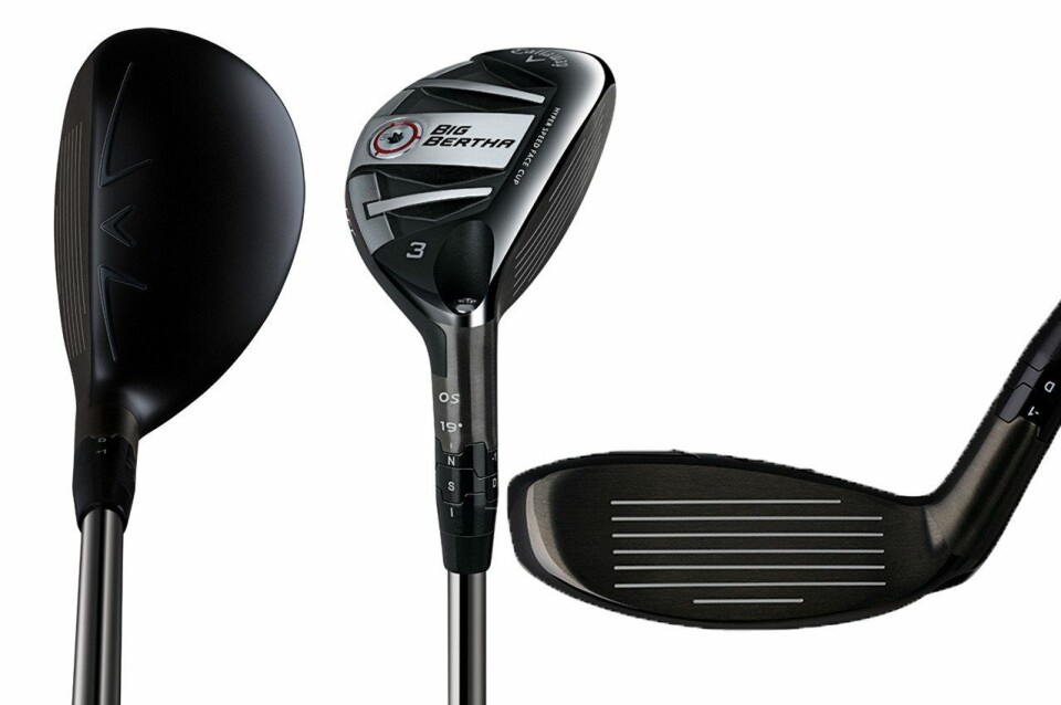 Superhjelp fra Callaway
