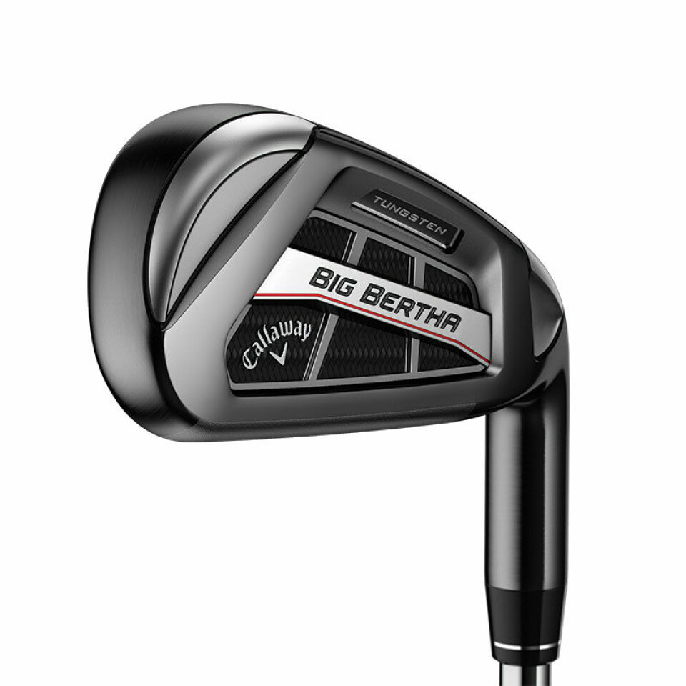 Superhjelp fra Callaway
