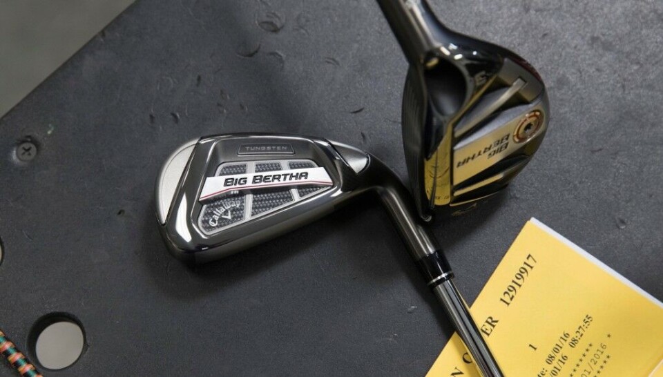 Superhjelp fra Callaway