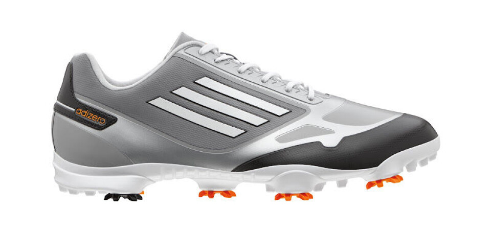Ny lettvekter fra Adidas