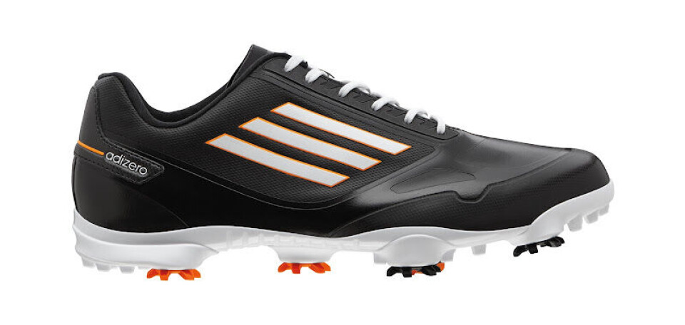 Ny lettvekter fra Adidas