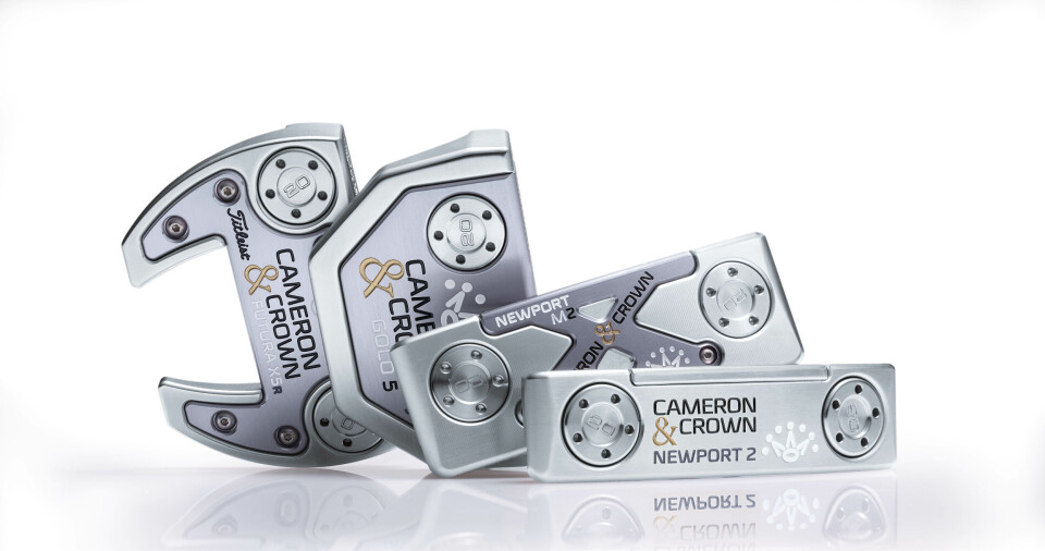Liten nyhet fra Scotty Cameron