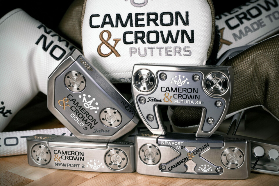 Liten nyhet fra Scotty Cameron