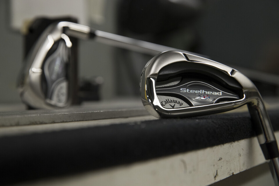 Retrolansering fra Callaway