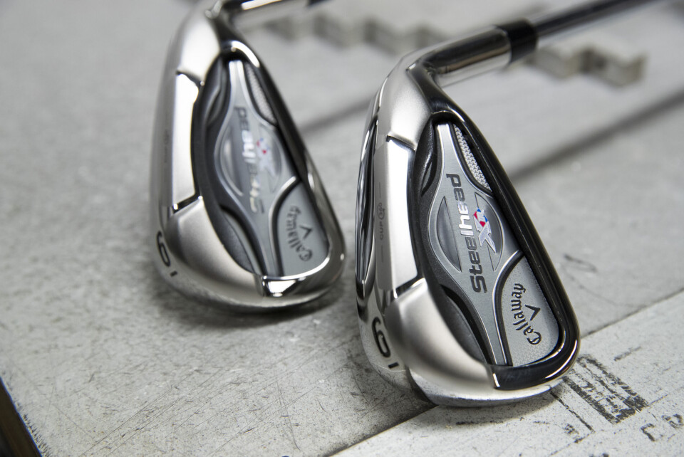 Retrolansering fra Callaway