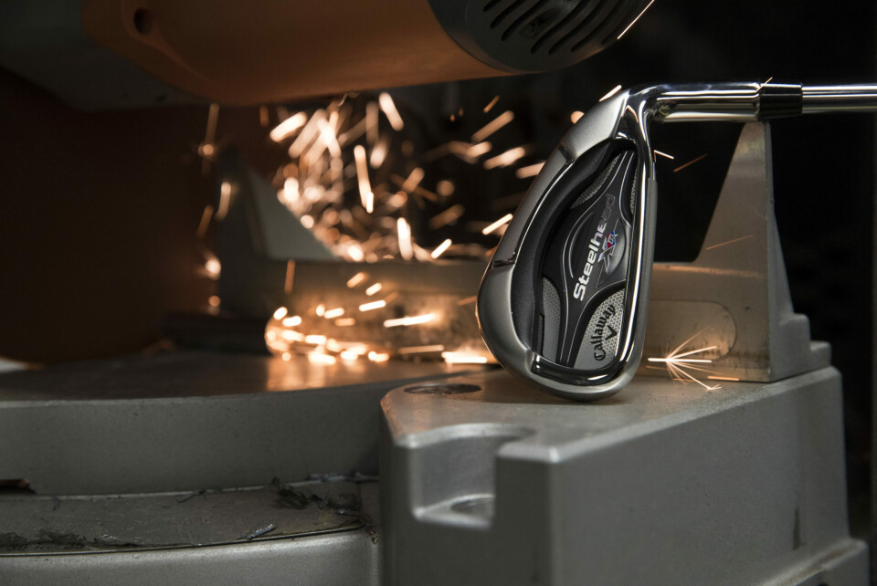 Retrolansering fra Callaway