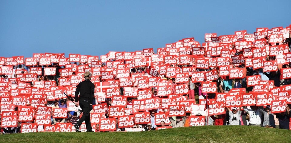 Se danskenes fantastiske Kjeldsen-hyllest