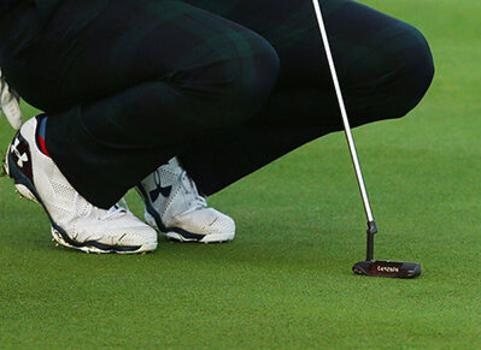 Dette har Spieth i bagen