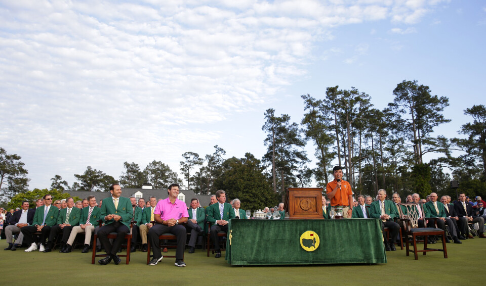 Alt du trenger å vite før The Masters 2019
