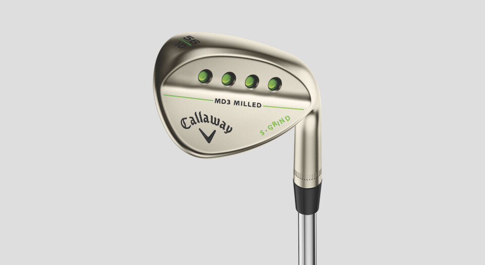 Callaway går for gull