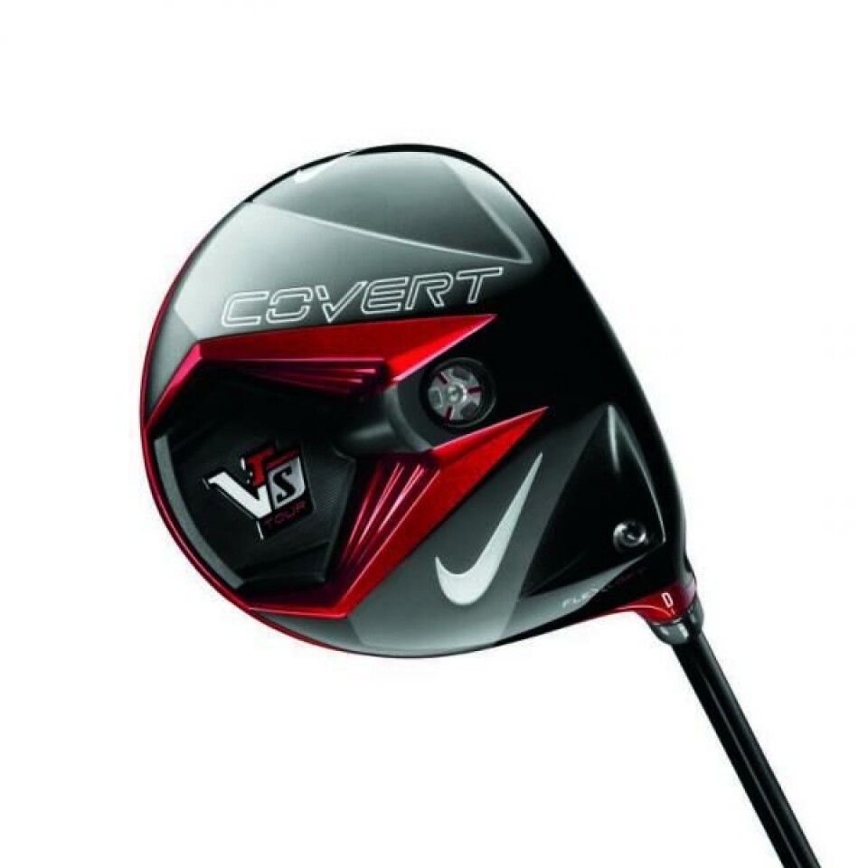 McIlroys nye driver?