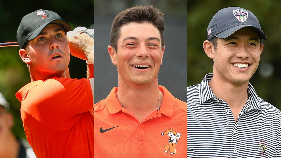 Hovland favoritt til å vinne amatørgolfens mest prestisjetunge pris