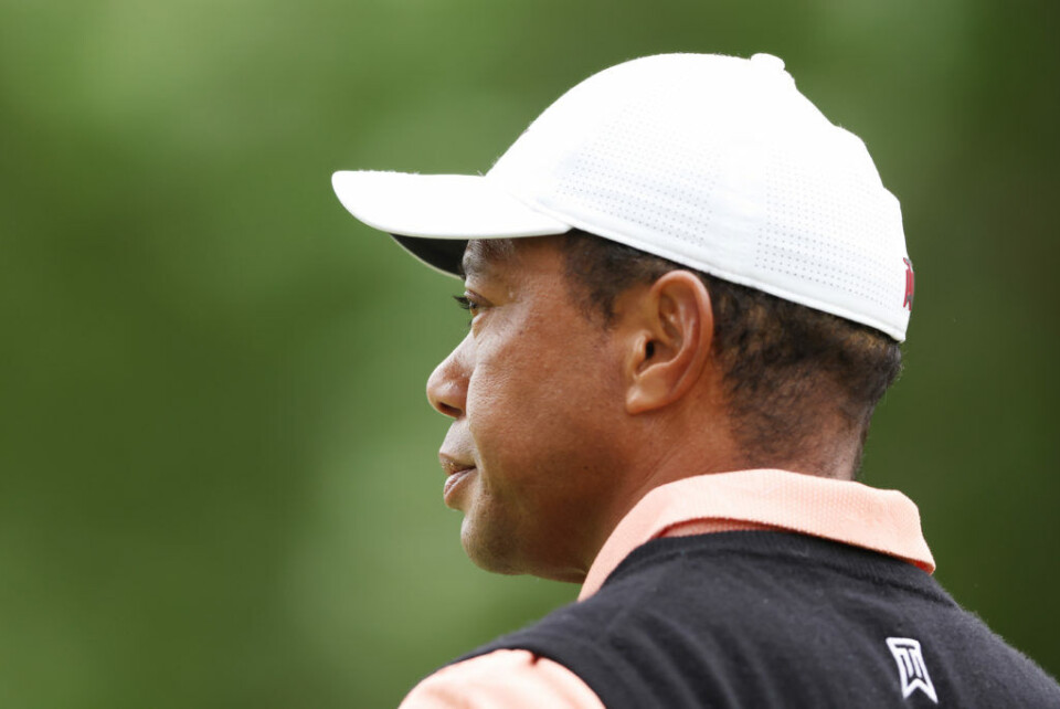 Tiger Woods trekker etter kjempesprekk